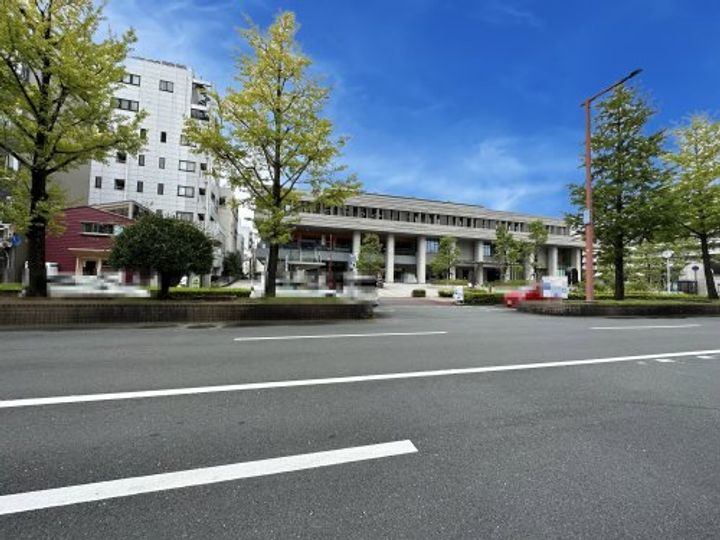 高知県高知市丸ノ内2の賃貸マンションの周辺