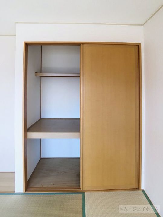 パークハイムの内装