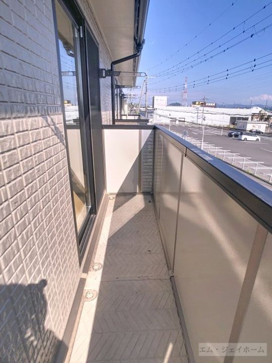 パークハイムの内装