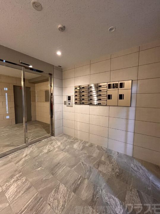 大阪府大阪市東住吉区北田辺5(マンション)の賃貸物件の地図