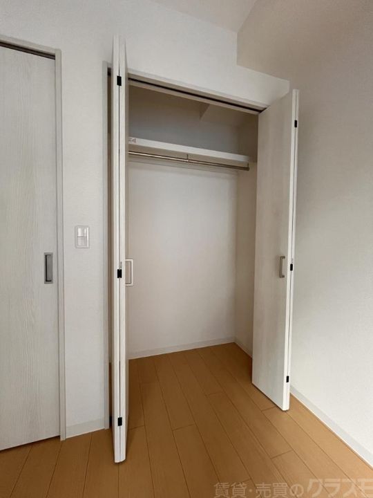 大阪府大阪市東住吉区北田辺5(マンション)の賃貸物件の内装