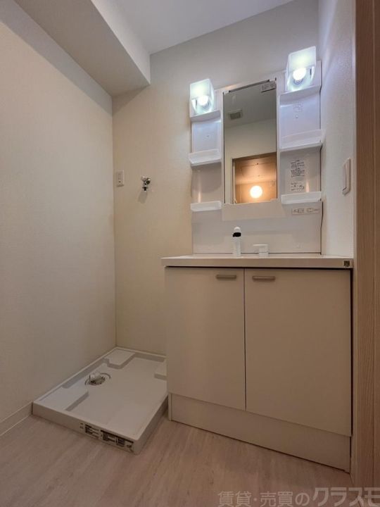 大阪府大阪市東住吉区北田辺5(マンション)の賃貸物件の内装
