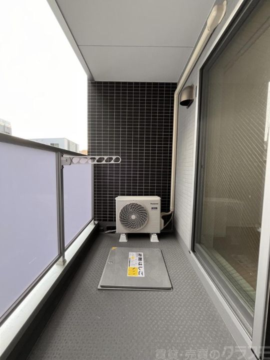 大阪府大阪市東住吉区北田辺5(マンション)の賃貸物件の内装