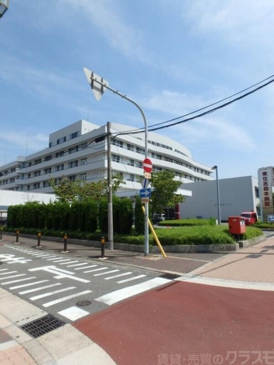 大阪府大阪市東住吉区北田辺5(マンション)の賃貸物件の周辺