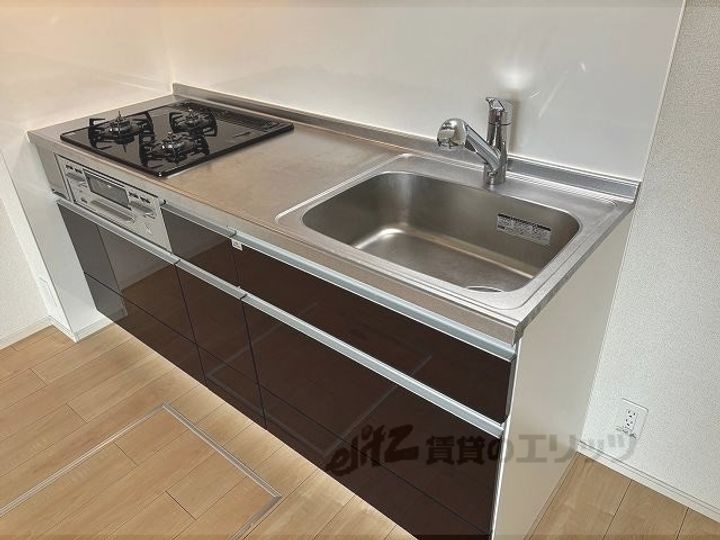 インペリアルライフのキッチン