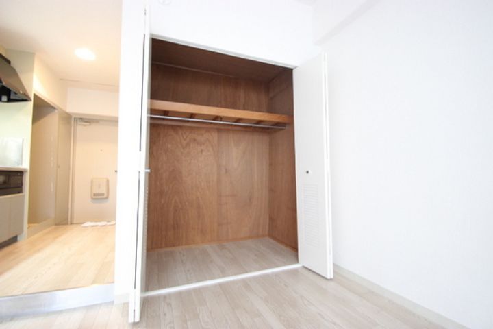 メゾン・ド・シプレームの内装