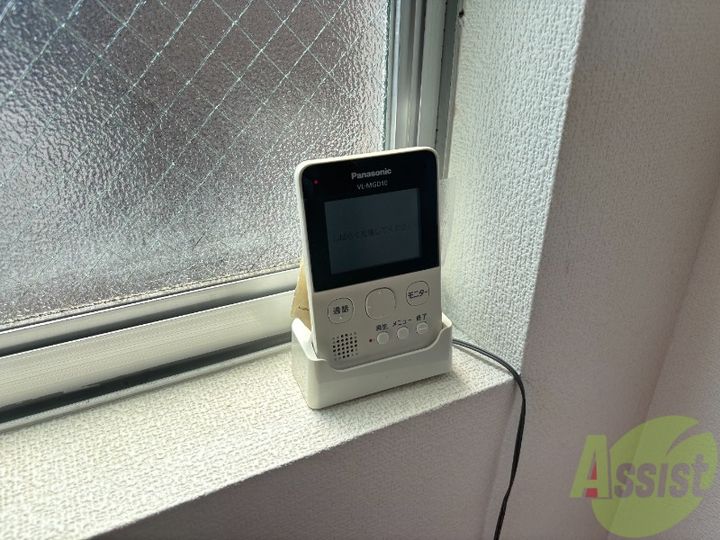 マンション諏訪山の内装