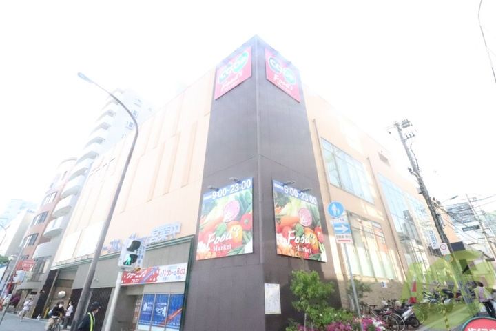 マンション諏訪山の周辺