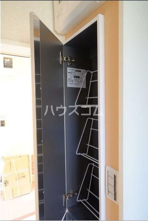ユナイト根岸アルメニアの杜の内装
