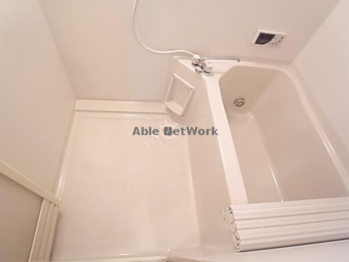 岐阜県大垣市万石3(一戸建)の賃貸物件の風呂