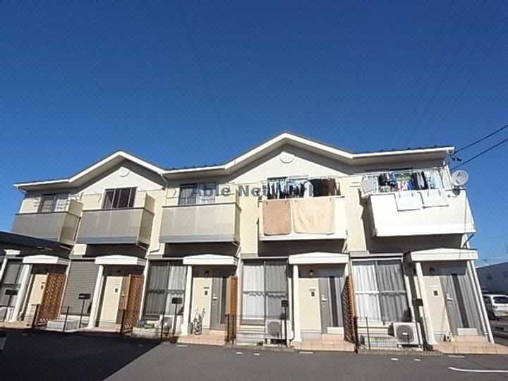 岐阜県大垣市万石3(一戸建)の賃貸物件の外観