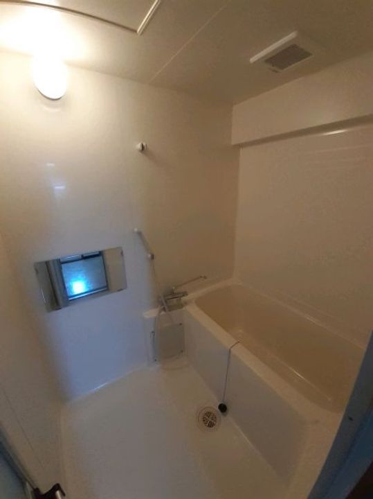 滋賀県彦根市高宮町(マンション)の賃貸物件の風呂