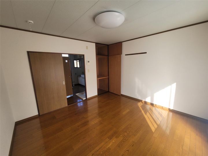 サンライズコートAの内装