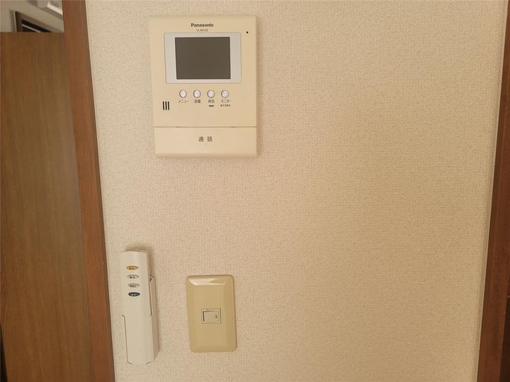 サンライズコートAの内装