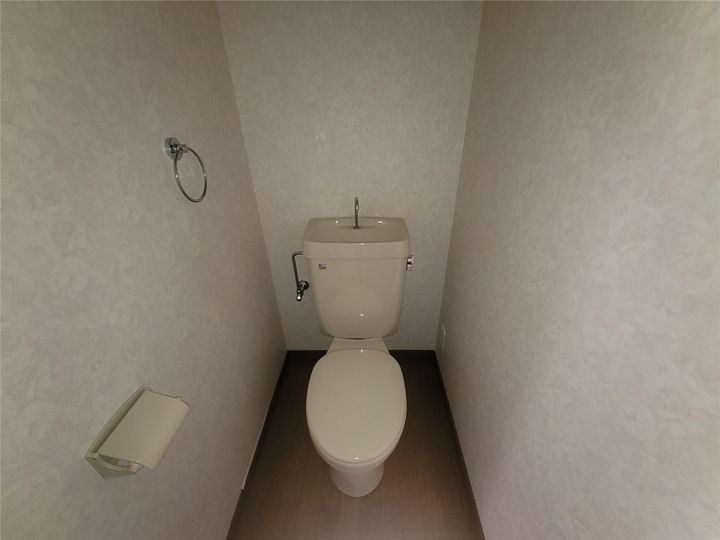 サンライズコートAの内装