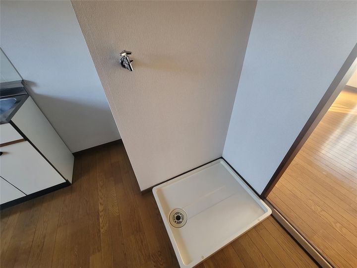 サンライズコートAの内装