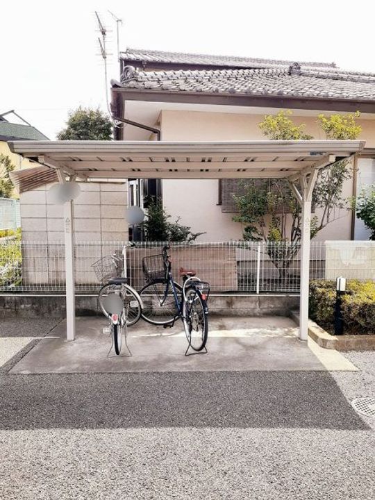群馬県前橋市北代田町(アパート)の賃貸物件の地図