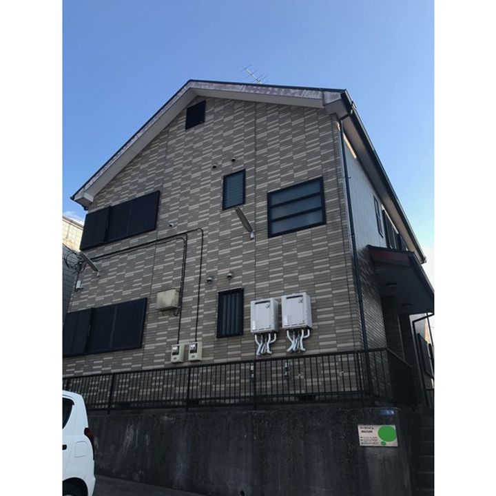 パークハイムIMAIZUMIの外観