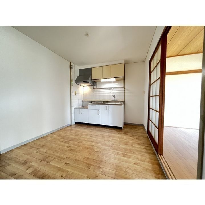 ストークハウス岩崎 Aのキッチン