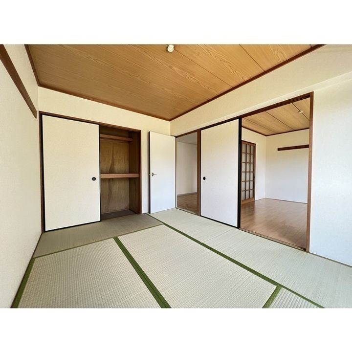 ストークハウス岩崎 Aの内装