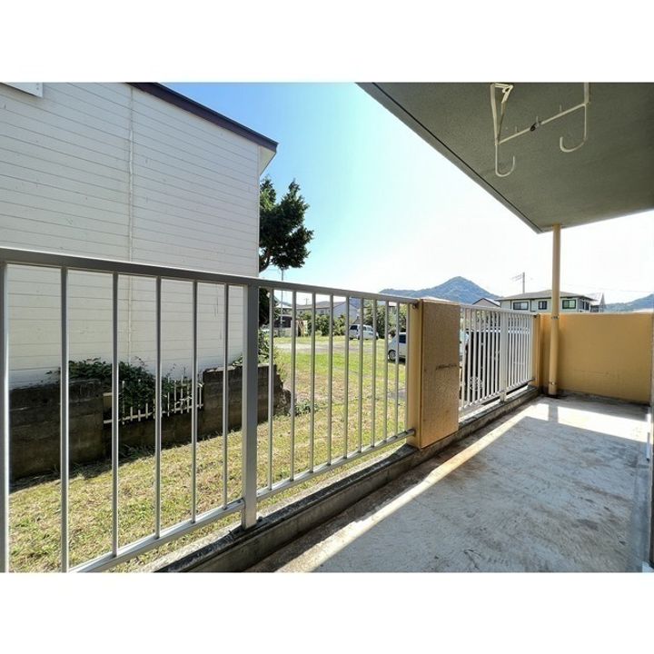 ストークハウス岩崎 Aの内装