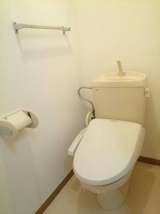 福島県福島市松川町沼袋字戸ノ内(アパート)の賃貸物件の内装