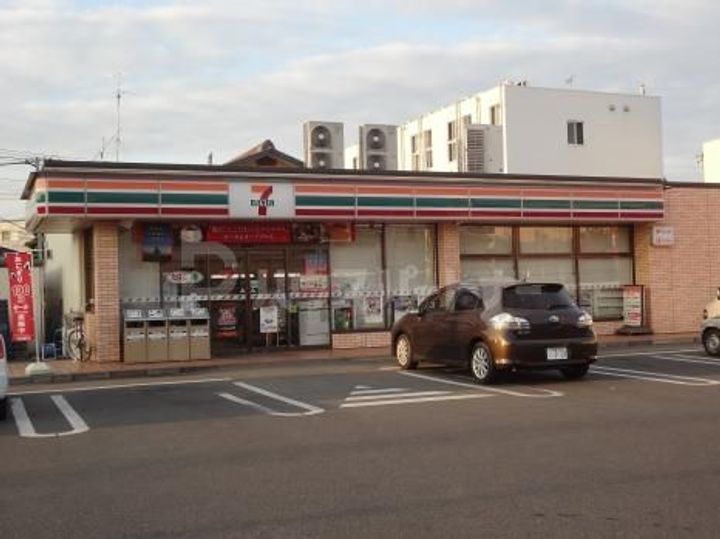 ドリームハイツ A・Bの周辺