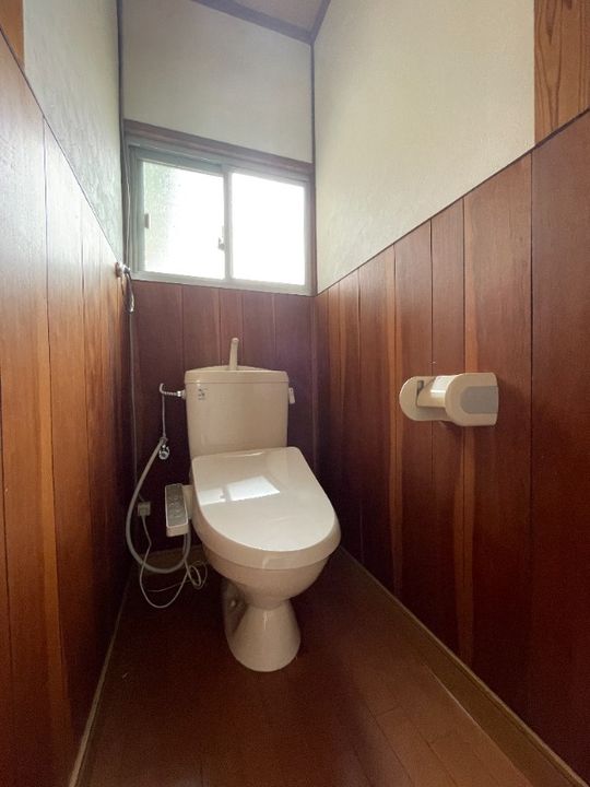 岡山県倉敷市酒津(一戸建)の賃貸物件の内装