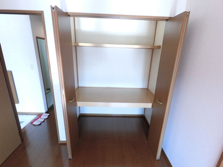 群馬県前橋市箱田町(アパート)の賃貸物件の内装