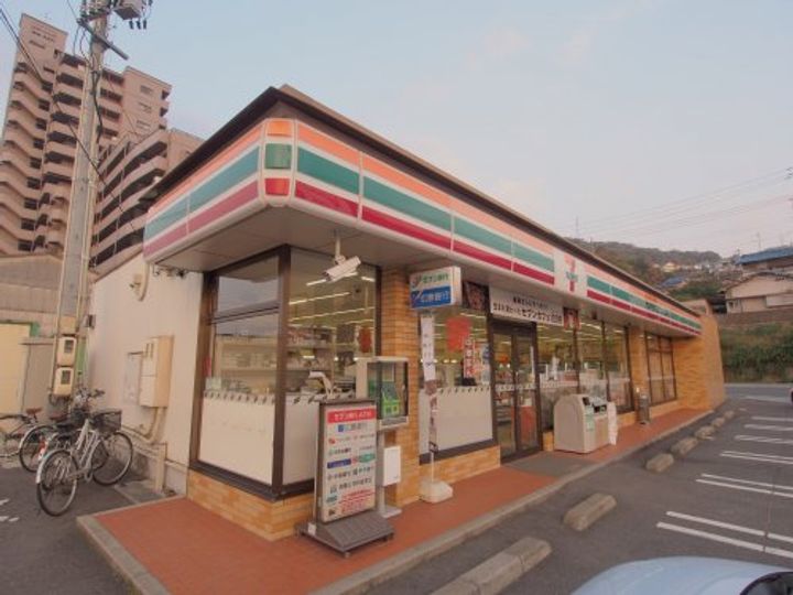 クレアシオン海田南の周辺