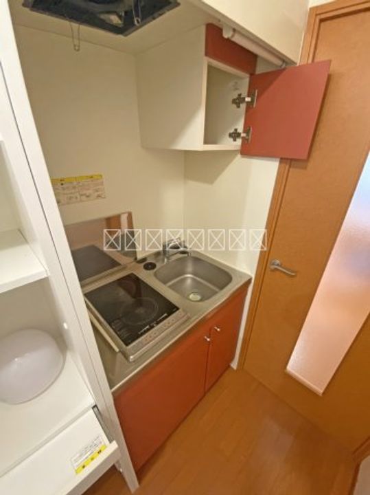 かわごえ弐のキッチン