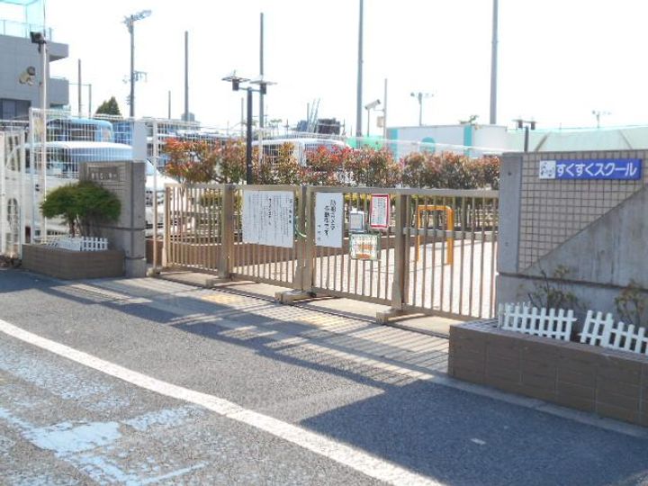 シャンテマキの周辺