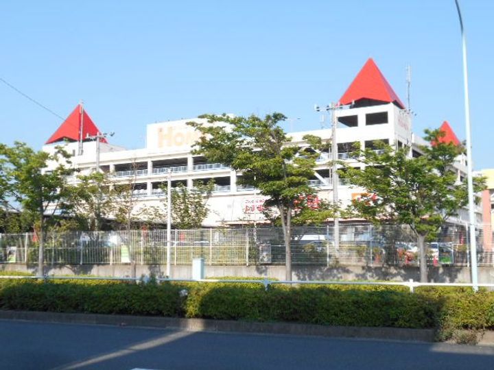 シャンテマキの周辺