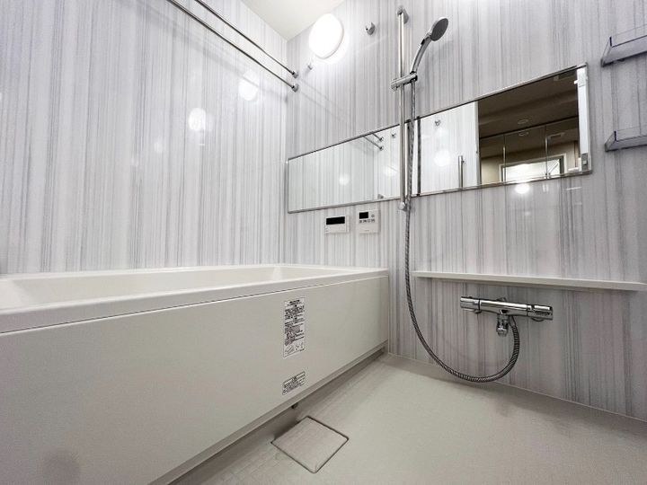 ブランズタワー梅田Northの風呂