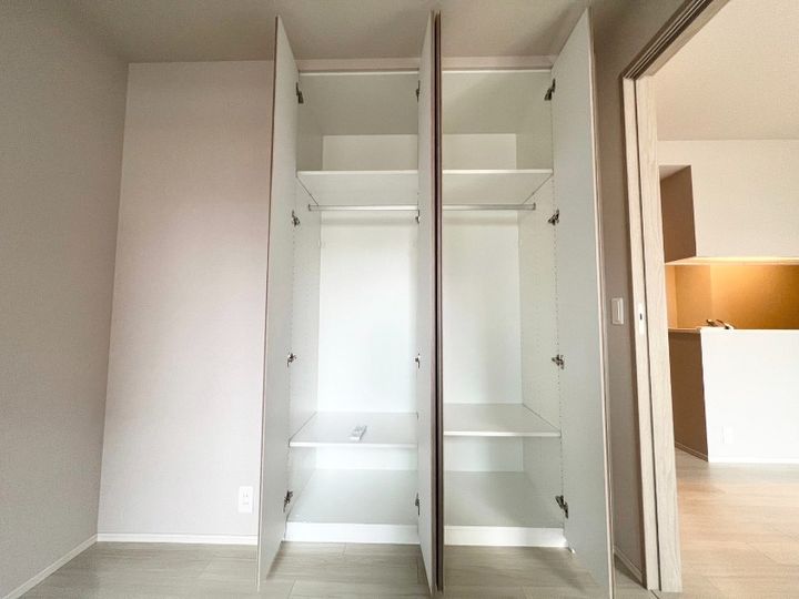 ブランズタワー梅田Northの内装