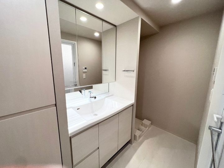 ブランズタワー梅田Northの内装