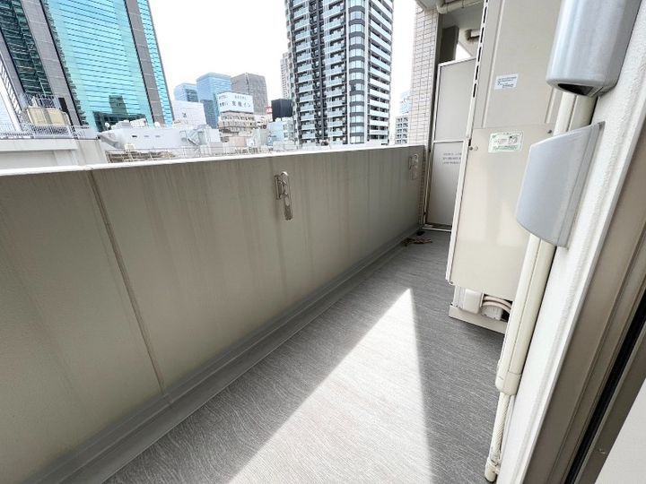 ブランズタワー梅田Northの内装