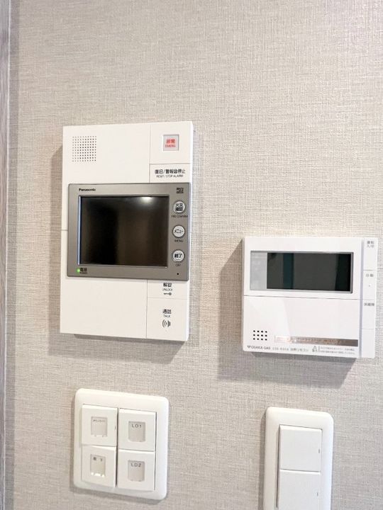 ブランズタワー梅田Northの内装