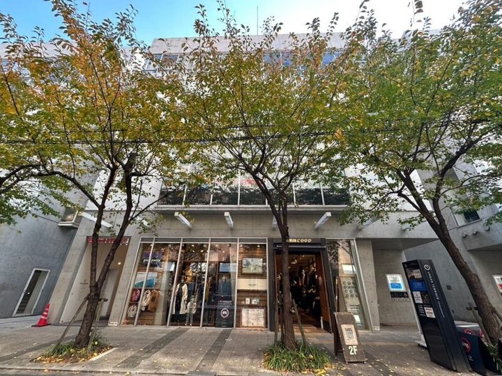 ブランズタワー梅田Northの周辺