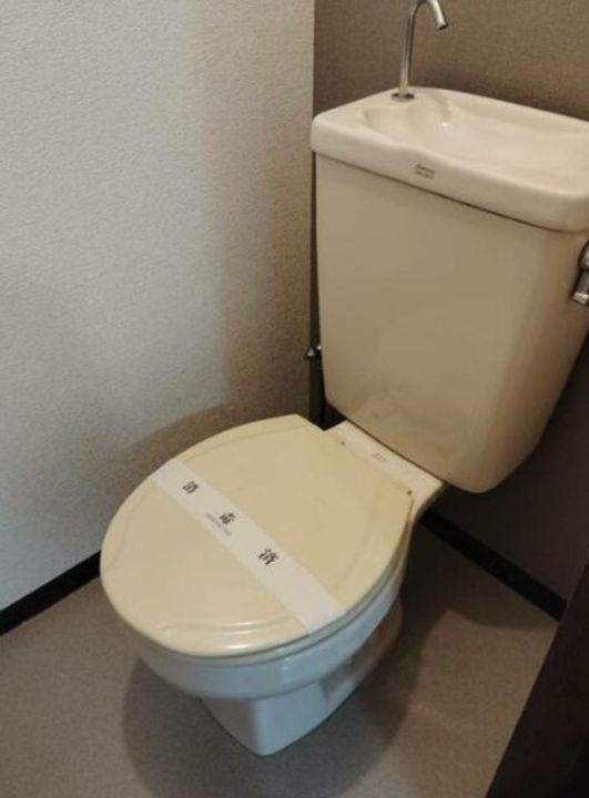 グリーンパークの内装