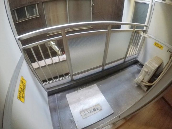 グレイス北天満の内装