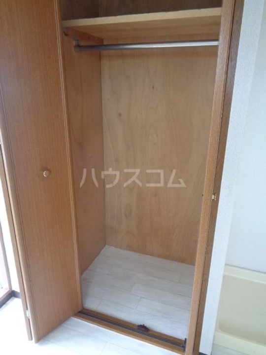 グレーシャーブルーの内装