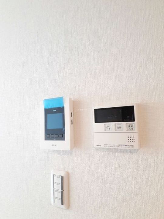 大阪府泉佐野市鶴原(アパート)の賃貸物件の内装