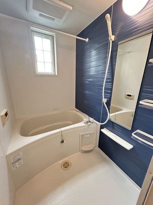 大阪府枚方市田口4(アパート)の賃貸物件の風呂