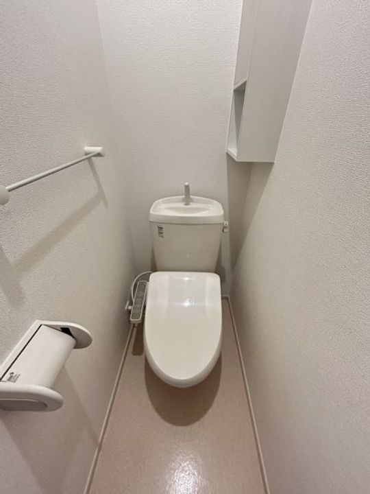 大阪府枚方市田口4(アパート)の賃貸物件の内装