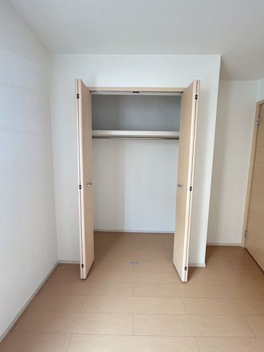 大阪府枚方市田口4(アパート)の賃貸物件の内装