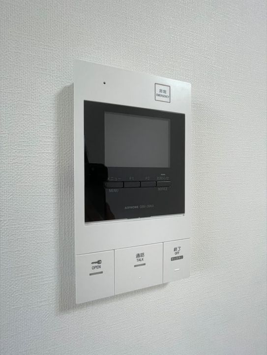 広島県福山市引野町1丁目の賃貸マンションの内装