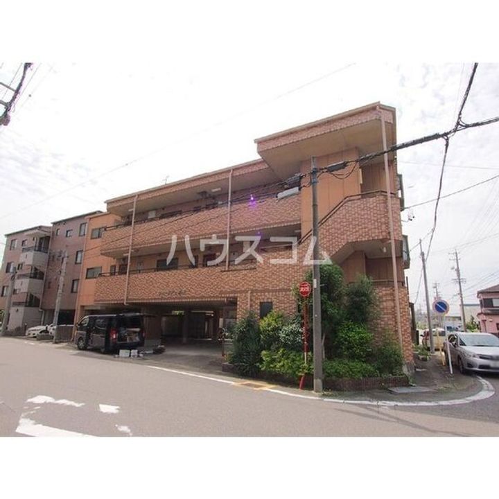 フリージア小田井の外観