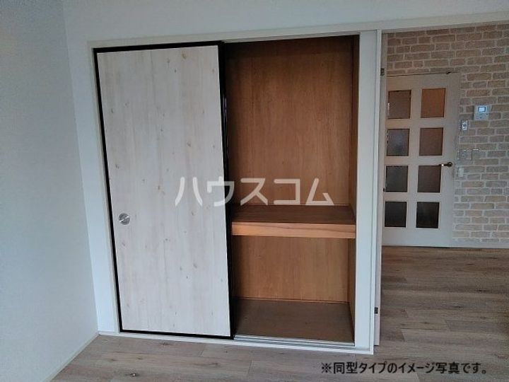 フリージア小田井の内装