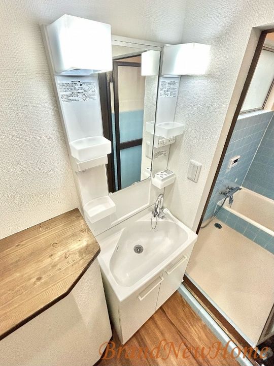 大阪府堺市北区長曽根町(一戸建)の賃貸物件の内装